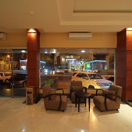 Manazel Al Hamra Apartment 2 Buraidah Bagian luar foto