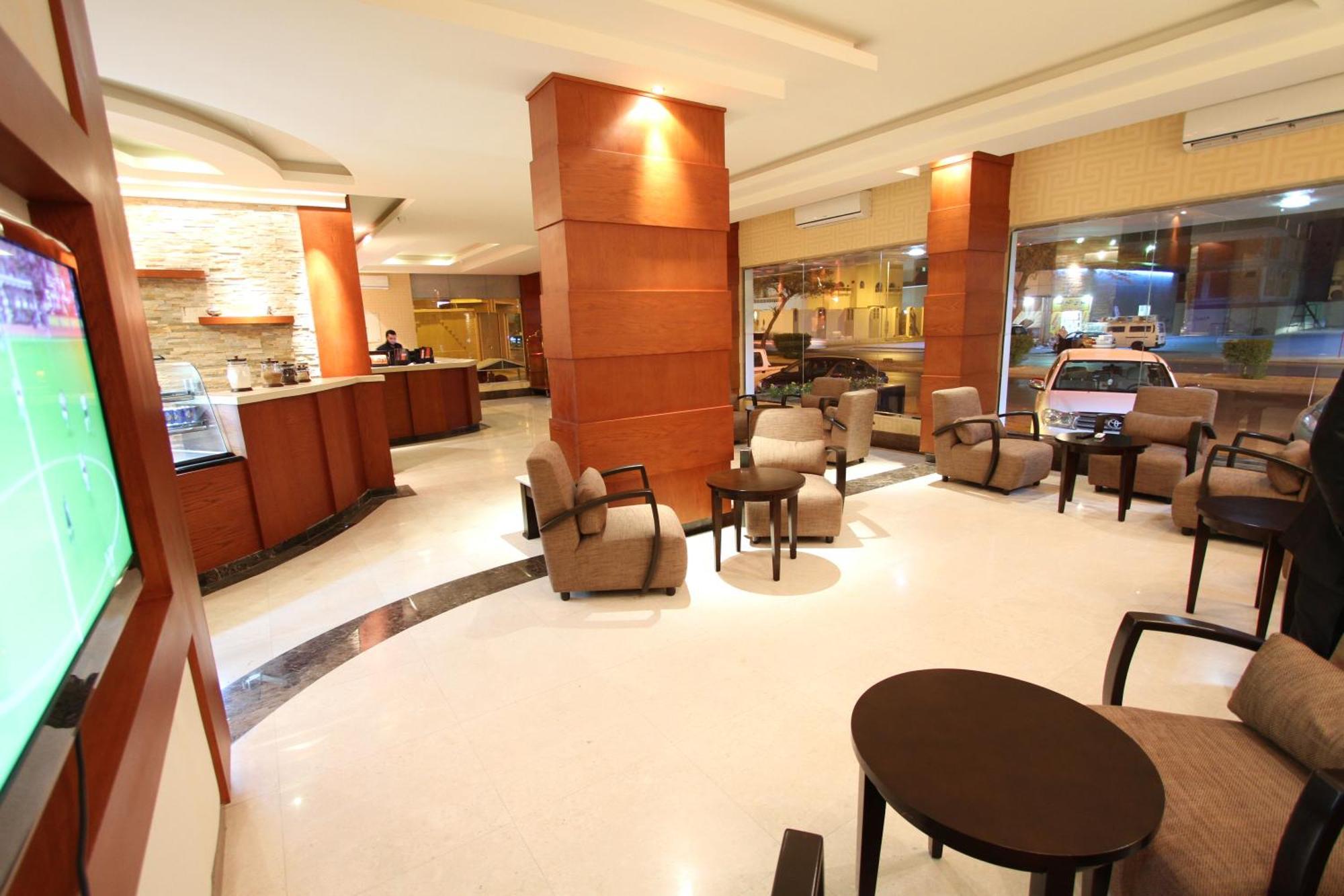 Manazel Al Hamra Apartment 2 Buraidah Bagian luar foto