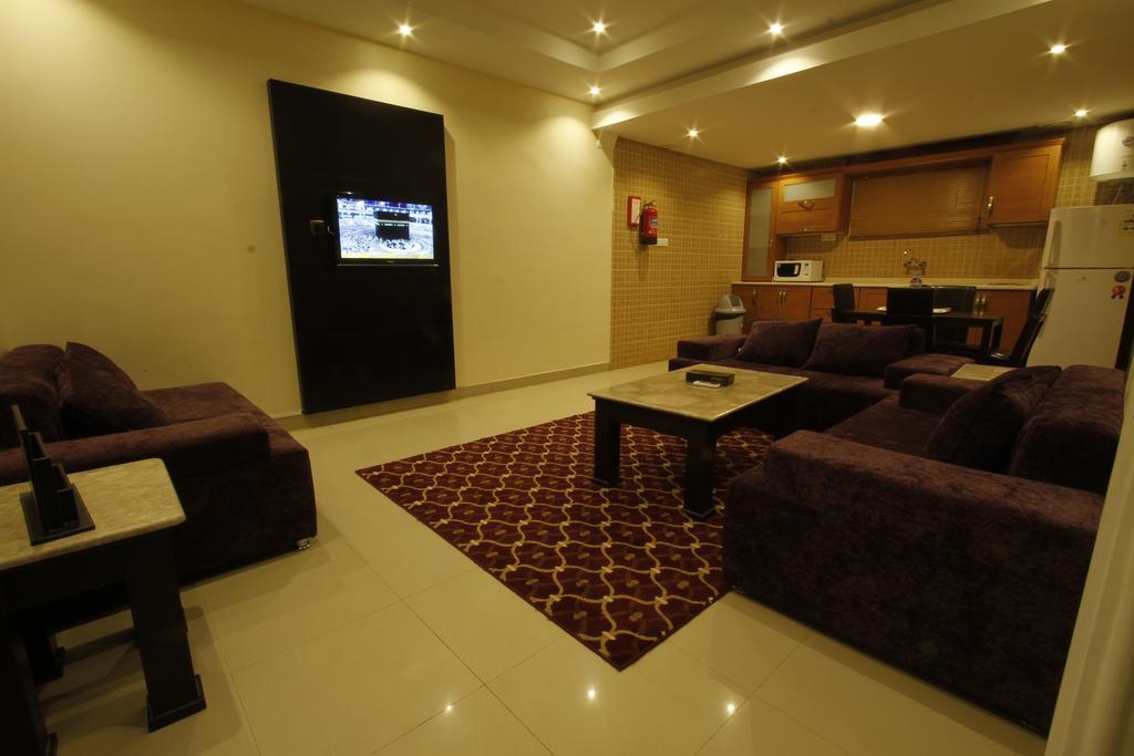 Manazel Al Hamra Apartment 2 Buraidah Ruang foto